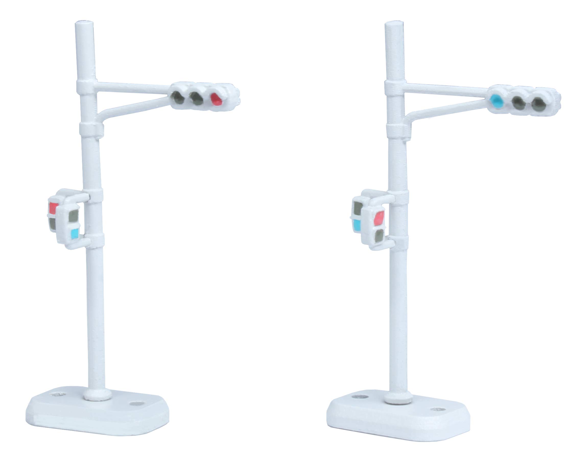 Amazon | ロクハン(Rokuhan)Zゲージ 道路信号機セット S061-1